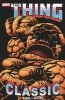 THING CLASSIC VOL 01 TP [9780785153085]